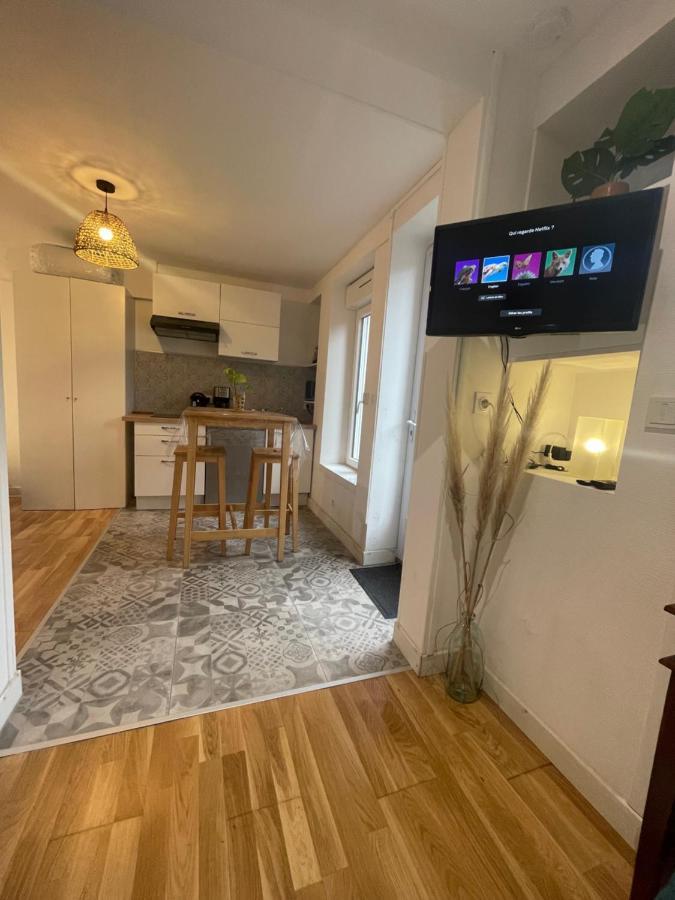 L'Escale Niortaise - Centre-Ville - 10Mn Gare - Wifi - Netflix Εξωτερικό φωτογραφία