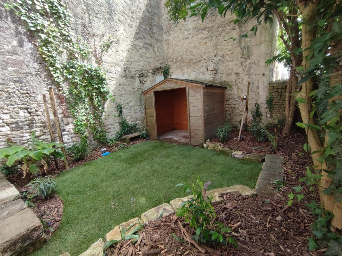 L'Escale Niortaise - Centre-Ville - 10Mn Gare - Wifi - Netflix Εξωτερικό φωτογραφία
