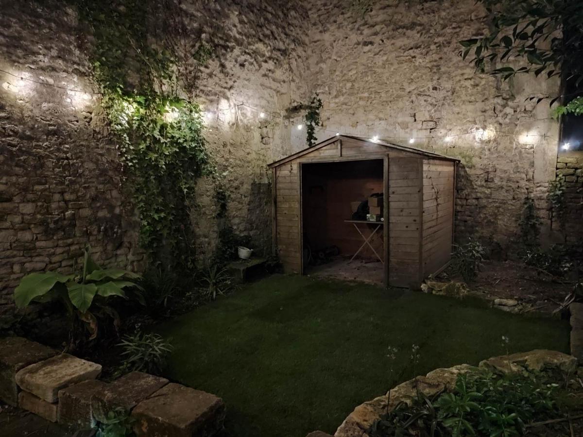 L'Escale Niortaise - Centre-Ville - 10Mn Gare - Wifi - Netflix Εξωτερικό φωτογραφία