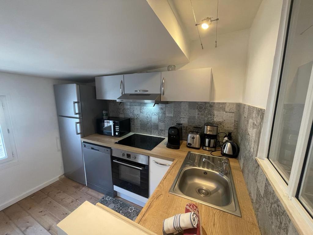 L'Escale Niortaise - Centre-Ville - 10Mn Gare - Wifi - Netflix Εξωτερικό φωτογραφία
