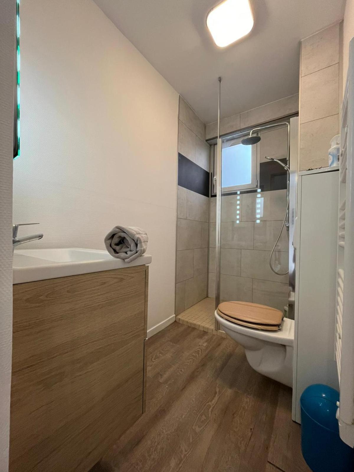 L'Escale Niortaise - Centre-Ville - 10Mn Gare - Wifi - Netflix Εξωτερικό φωτογραφία