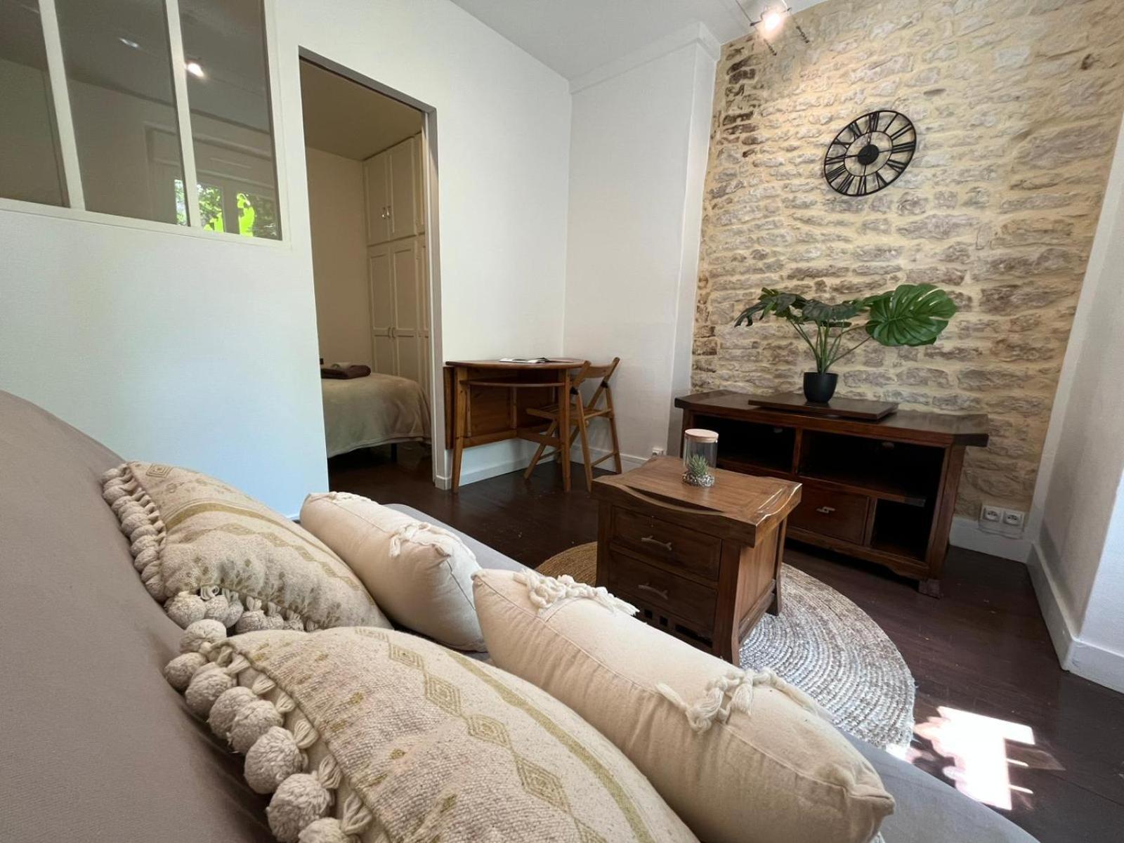 L'Escale Niortaise - Centre-Ville - 10Mn Gare - Wifi - Netflix Εξωτερικό φωτογραφία